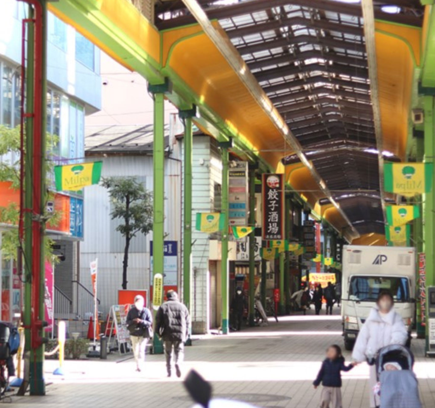 ミルパ思い出マーケット