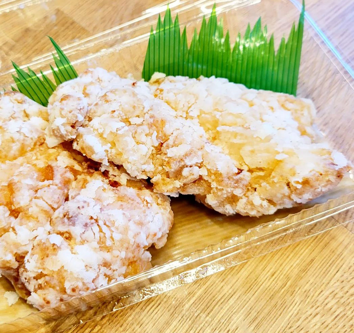 松尾の唐揚げ
