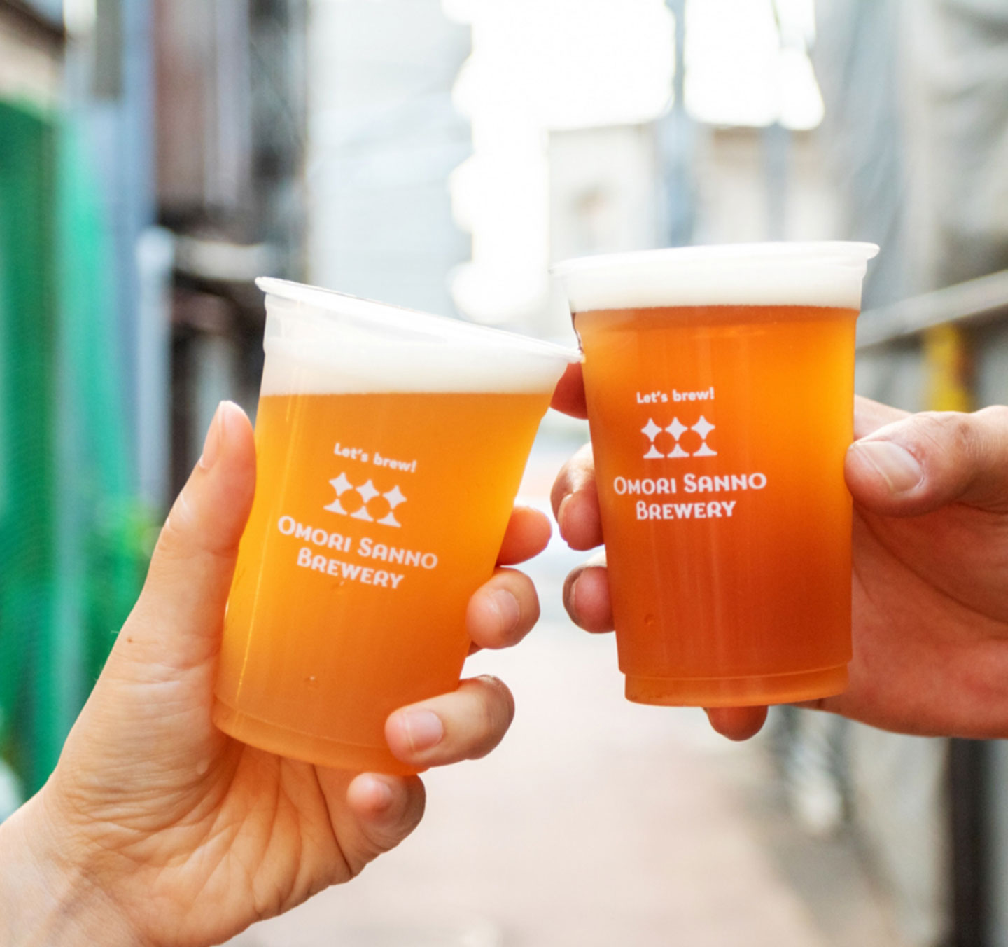 OMORI FAN CLUB|大森山王ブルワリー